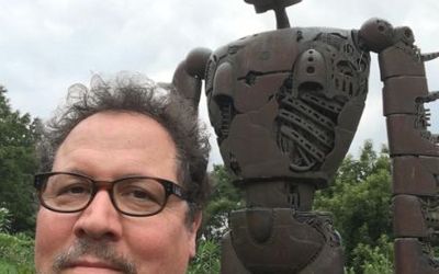 Jon Favreau